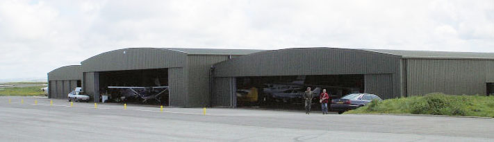 Perranporth Hangar